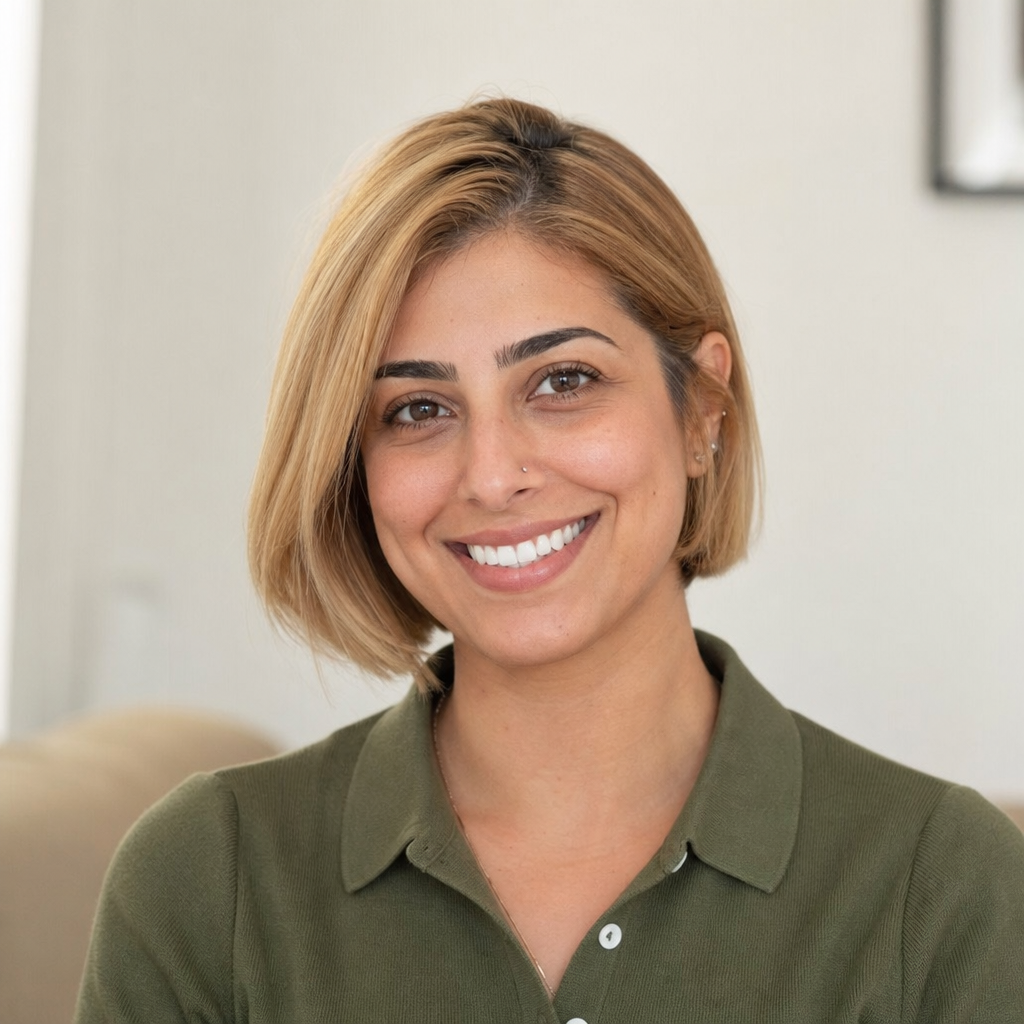 Lina Mansour
