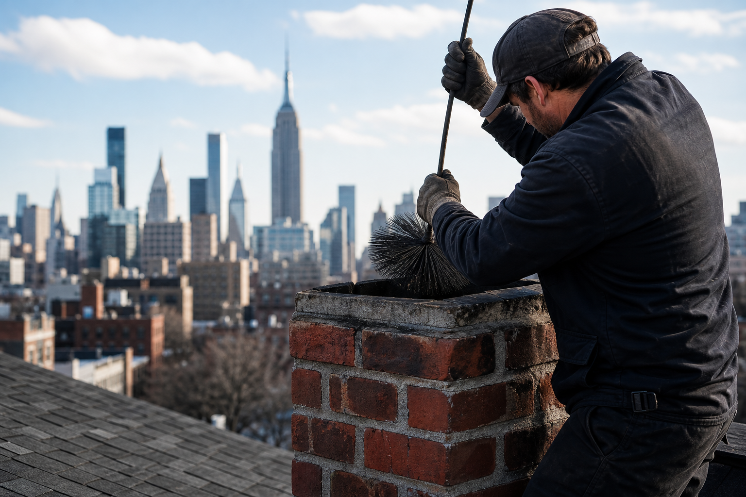 How to Choose the Right Chimney Cleaning Company in New York City