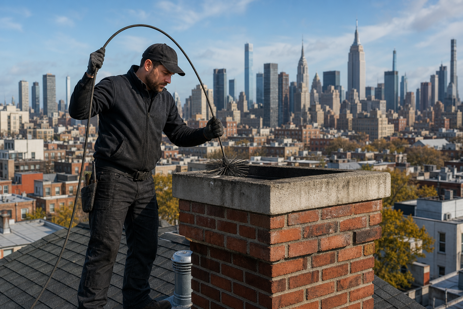 Chimney Cleaning & Sweep Pricing Breakdown: What New York City Homeowners Pay in 2026