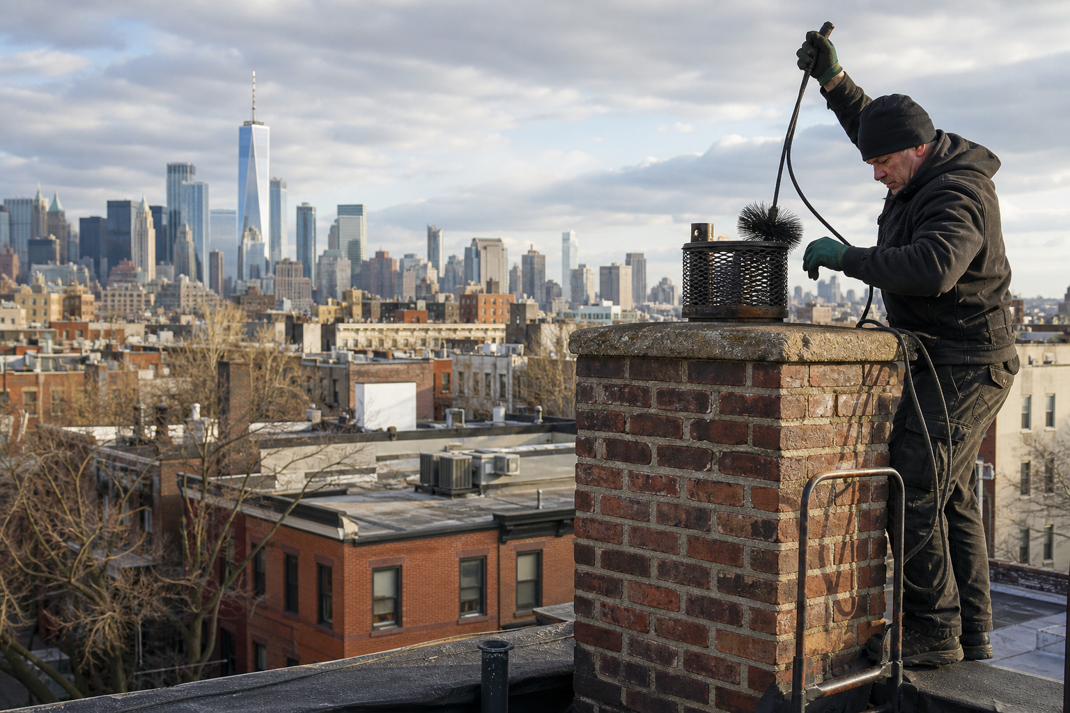 HeatShield Chimney Cleaning & Sweep in New York City: A Homeowner’s Guide